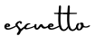 Escuetto-logo-sf